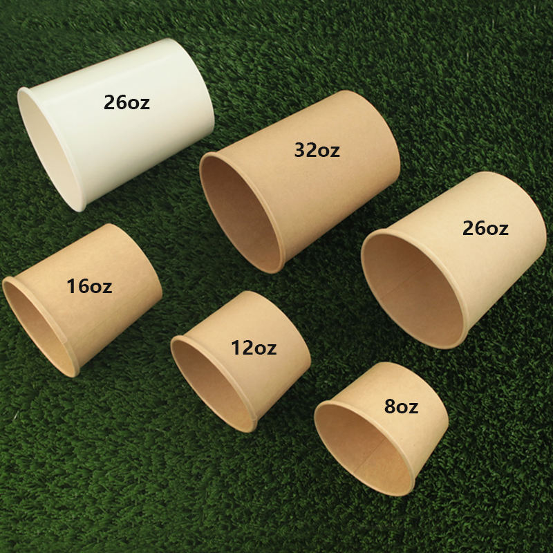 Coffee Paper Cup With Sleeve