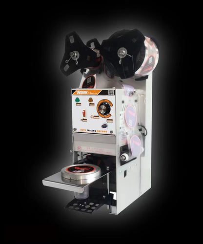 Boba Bubble Tea Cup Sealing Machine